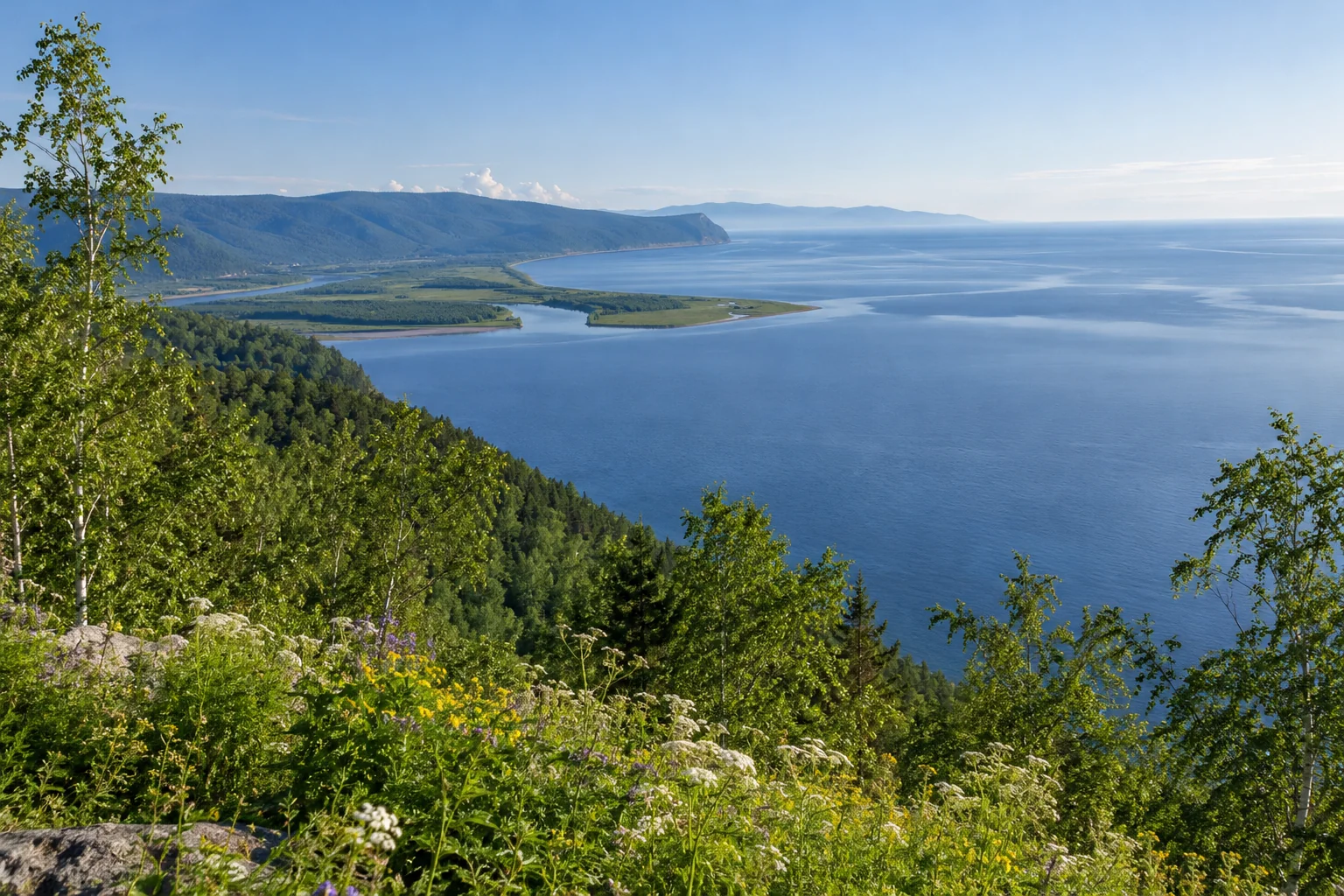 Экскурсия в Листвянку — Тальцы · Листвянка