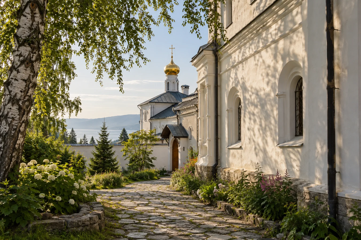 Паломнический тур в Ангу — Иркутск · Баяндай · Анга